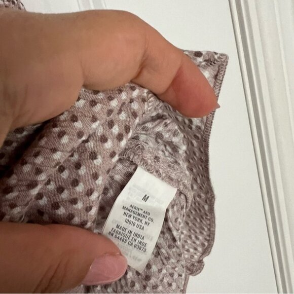 AERIE - Real Good smocked high waisted shorts size M - Picture 7 of 7